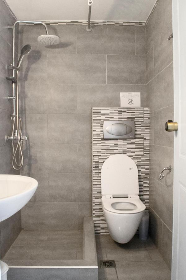 Hotel Clio Neos Marmaras Exteriör bild